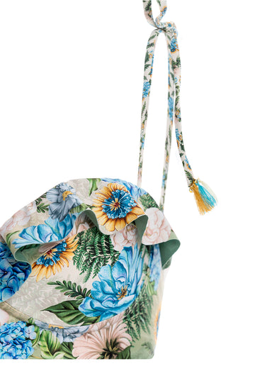 AGUA BENDITA | Margot Aine UnderWire Bikini top