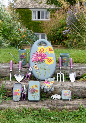 BURGON & BALL | RHS Asteraceae Watering Can