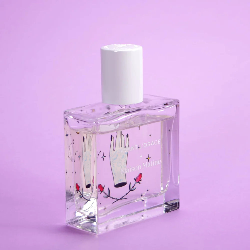 MAISON MATINE | Avant L'Orage Eau de Parfum – Fora Studios