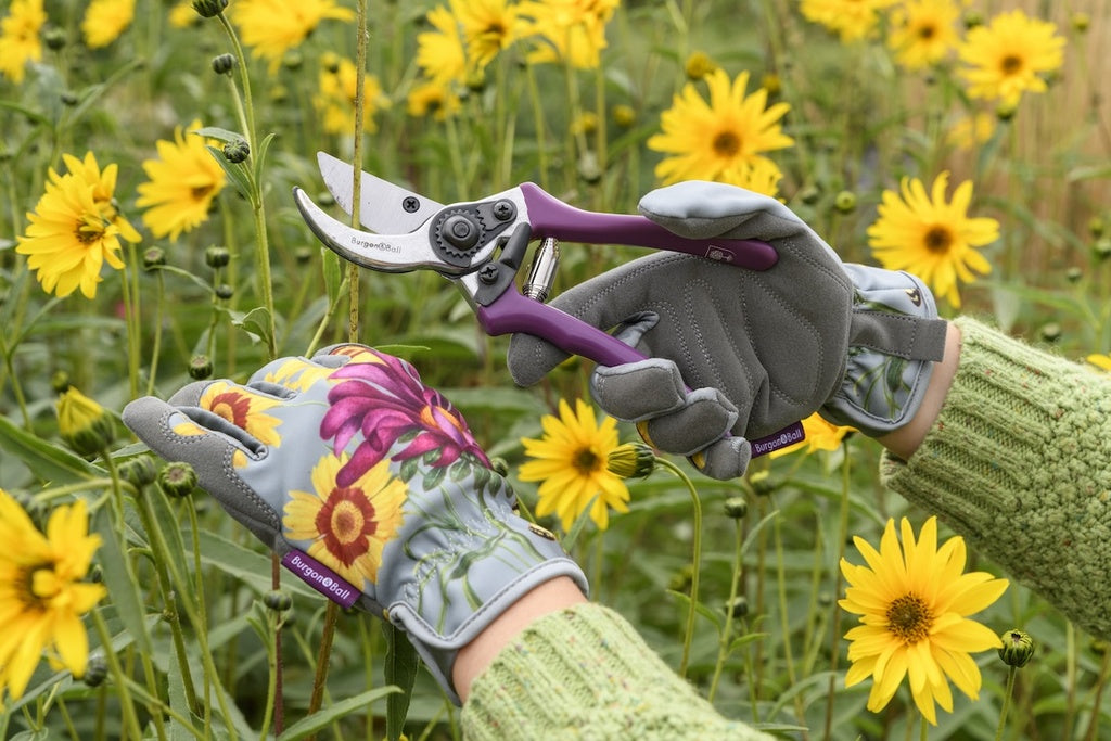burgon and ball women's gardening gloves BURGON & BALL