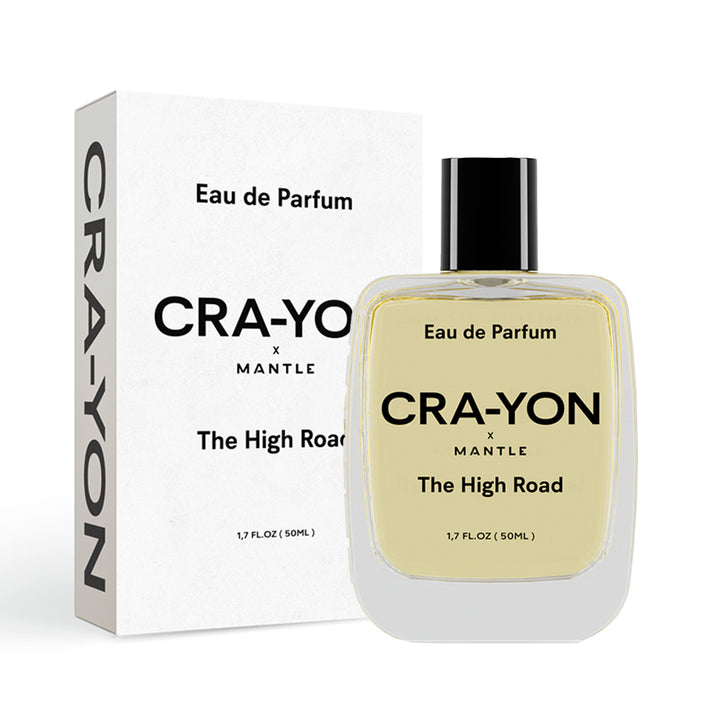 CRA-YON The High Road Eau de Parfum 50 mls – Fora Studios