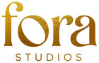 Fora Studio Gold Logo