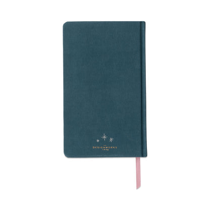 JOURNAL STANDARD relume 【MADE IN MADA】 Exceed Large Ruled Journal, White, 96 Sheets, 78 GSM
