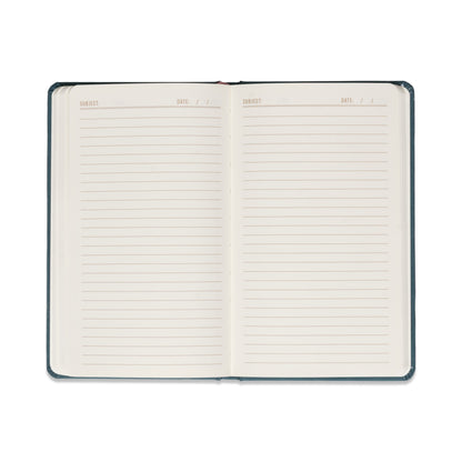 JOURNAL STANDARD relume 【MADE IN MADA】 Exceed Large Ruled Journal, White, 96 Sheets, 78 GSM