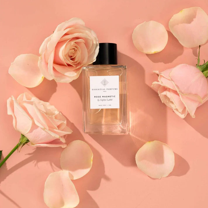 ESSENTIAL PARFUMS | Rose Magnetic 100ml Eau de Parfum – Fora