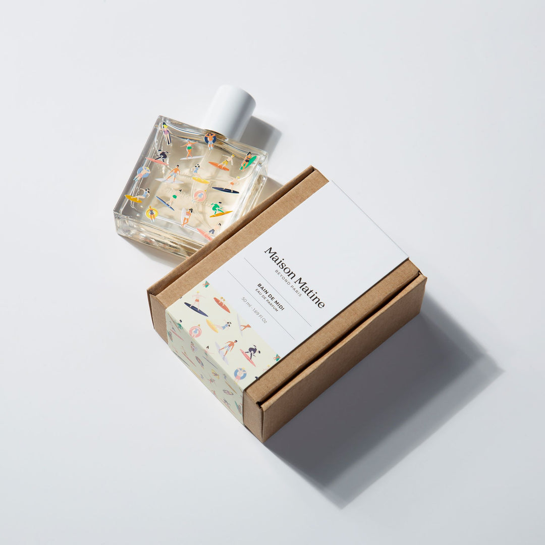 MAISON MATINE | Bain de Midi Eau de Parfum – Fora Studios