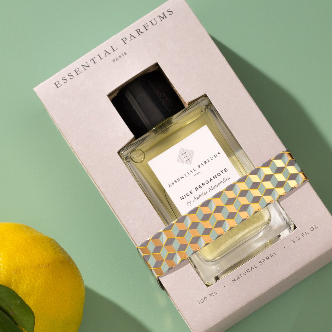 ESSENTIAL PARFUMS | Nice Bergamote 100ml Eau de Parfum – Fora