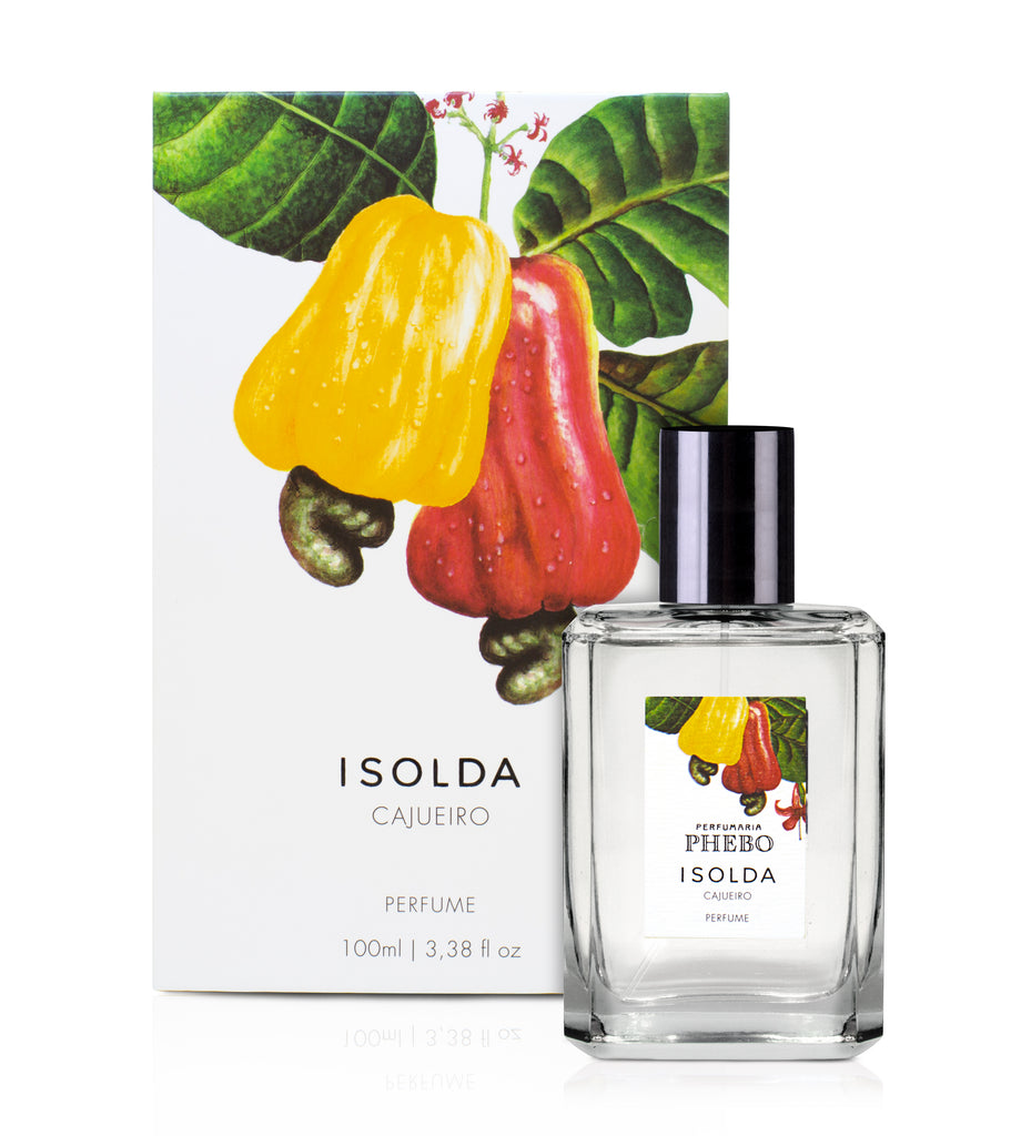 Isolda Cajueiro Phebo Eau de Parfum - 香水(ユニセックス)